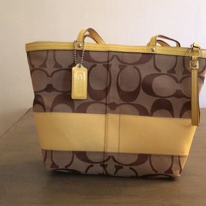 Coach bag
